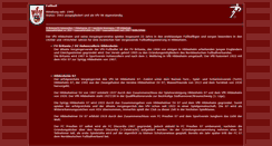 Desktop Screenshot of fussball.vfv-hildesheim.com